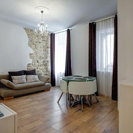 Temple Luxury Apartments & Rooms Split Eksteriør bilde