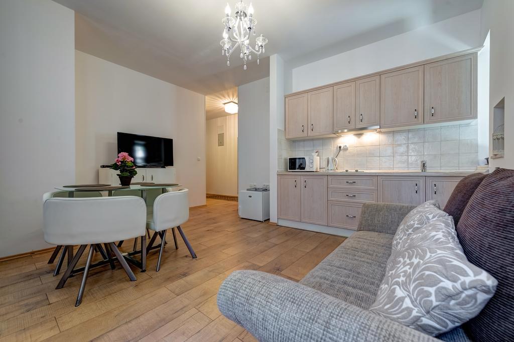 Temple Luxury Apartments & Rooms Split Eksteriør bilde