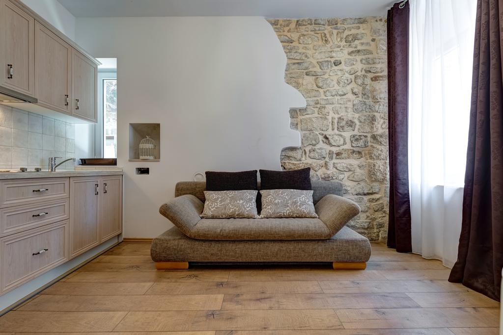 Temple Luxury Apartments & Rooms Split Eksteriør bilde