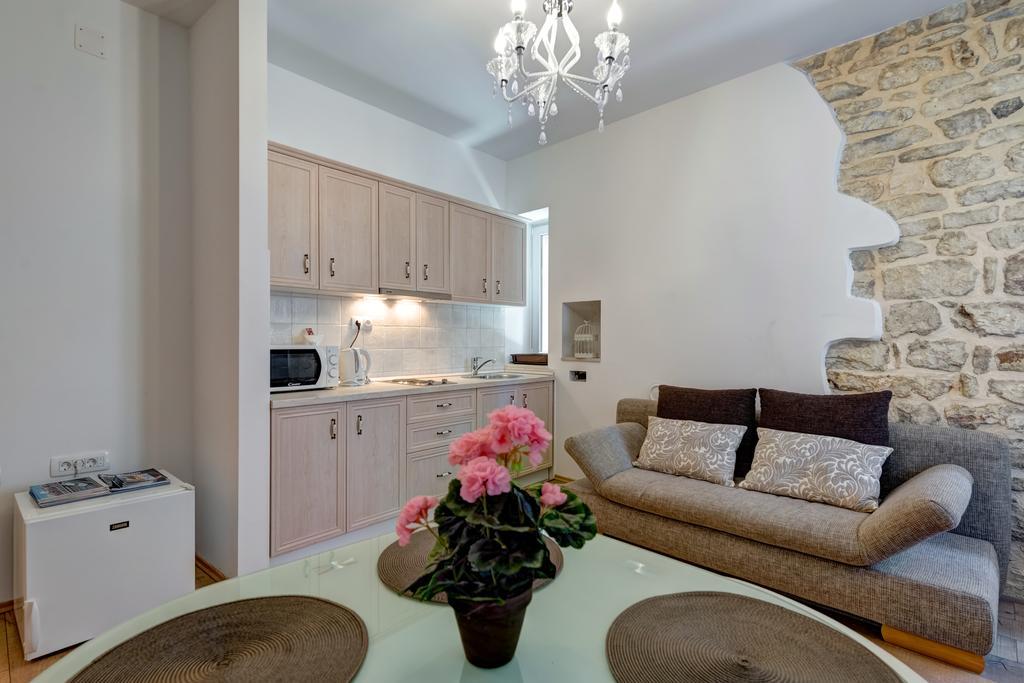 Temple Luxury Apartments & Rooms Split Eksteriør bilde