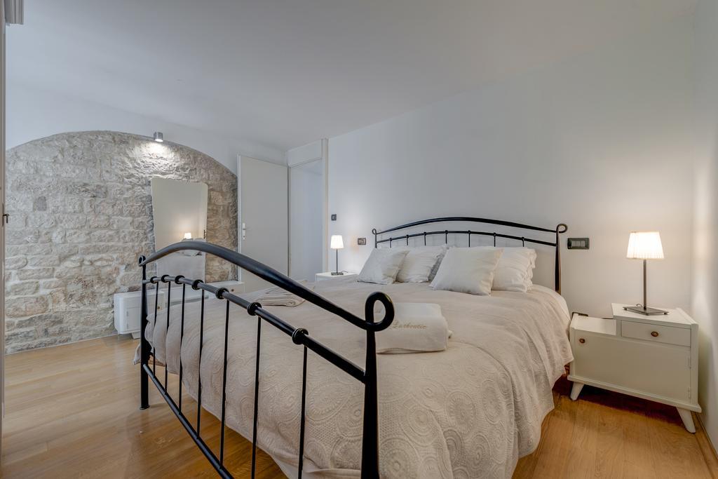 Temple Luxury Apartments & Rooms Split Eksteriør bilde