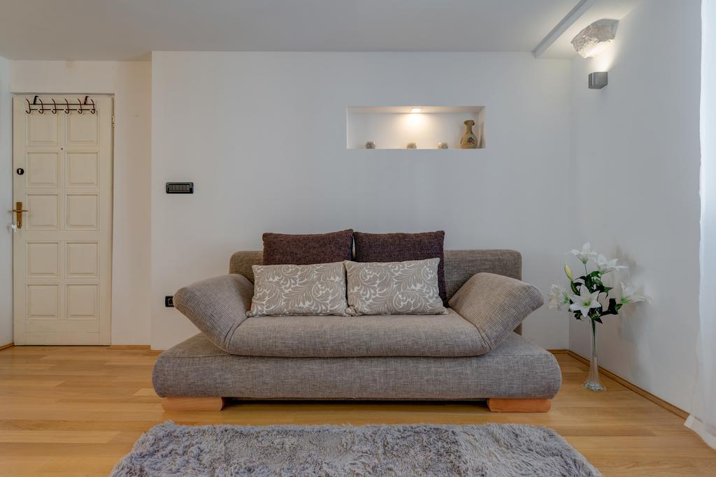 Temple Luxury Apartments & Rooms Split Eksteriør bilde