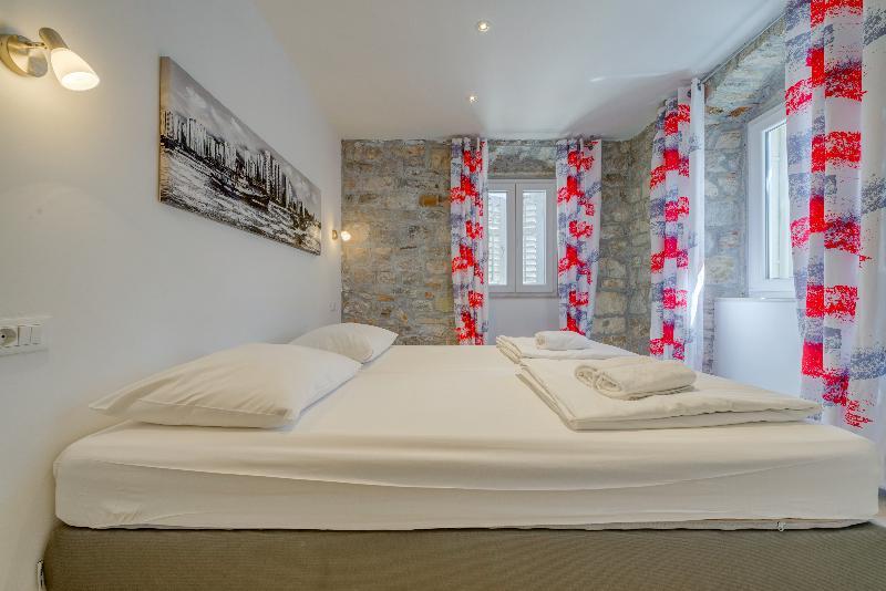 Temple Luxury Apartments & Rooms Split Eksteriør bilde