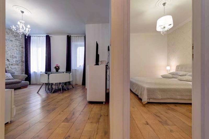 Temple Luxury Apartments & Rooms Split Eksteriør bilde