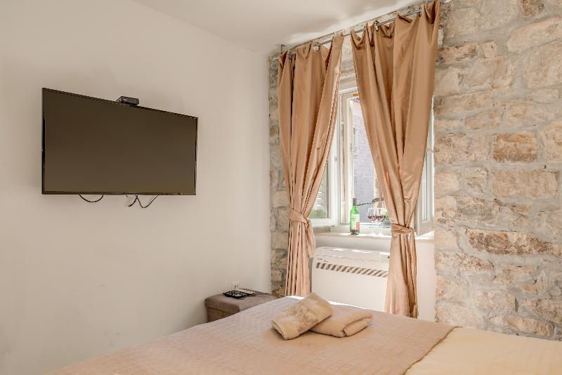 Temple Luxury Apartments & Rooms Split Eksteriør bilde